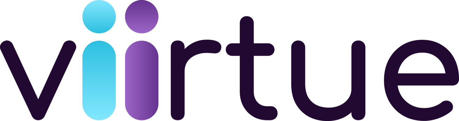 Viirtue Logo